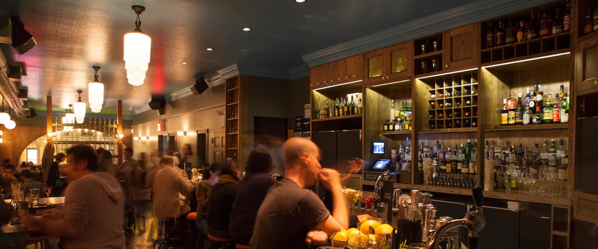 Creating an Inviting Atmosphere for Customers: A Bartender's Guide