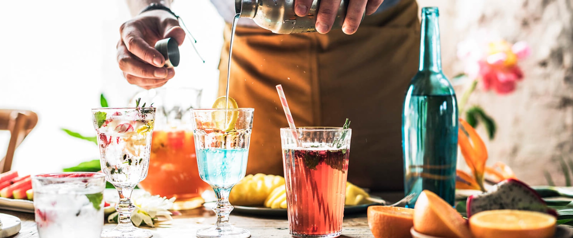 What Should a Beginner Bartender Know?