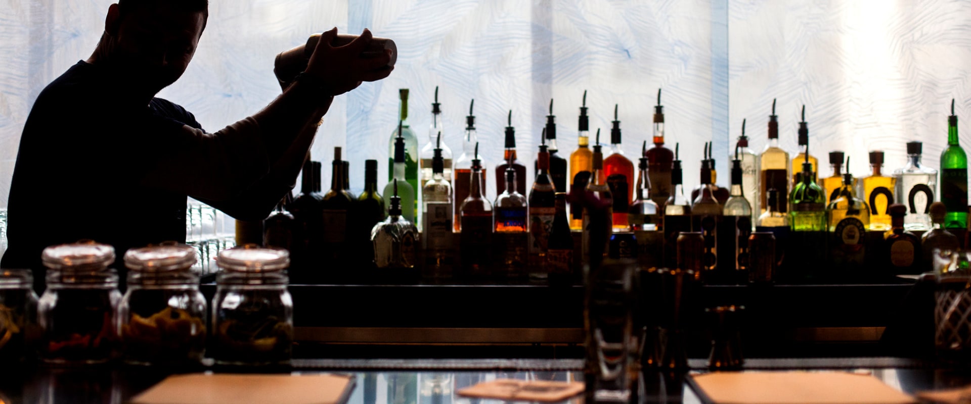 What is the 50 Rule in Bartending?