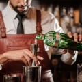 How to Serve Drinks Like a Pro Bartender