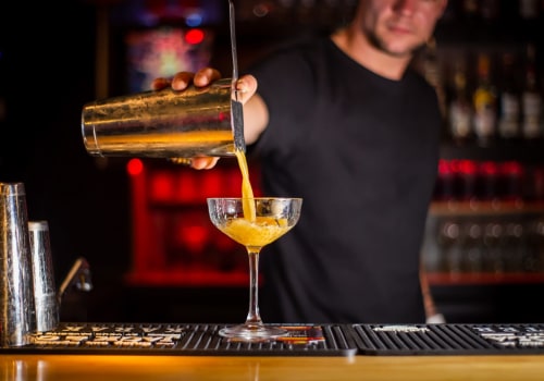 How to Become a Professional Bartender: A Comprehensive Guide