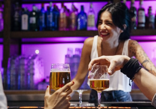 Landing a Job as a Bartender: Tips and Strategies