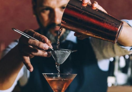 Staying Ahead of the Curve: How Professional Bartenders Can Outshine the Competition
