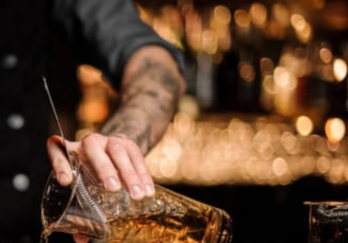 The Biggest Challenge of Being a Bartender