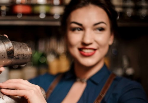 What Makes a Great Bartender?