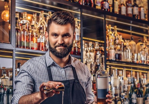 What Employers Look for in a Bartender