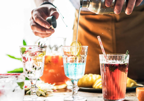 What Drinks Do Bartenders Love Making?