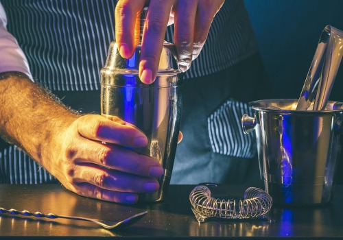 Staying Motivated and Inspired in the Bartending Industry